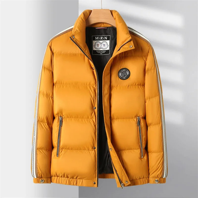 Men's Luxury Ultralight Thickened down Jacket