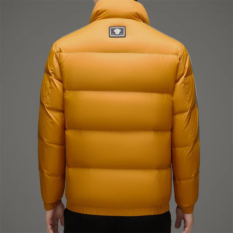 Men's Luxury Ultralight Thickened down Jacket